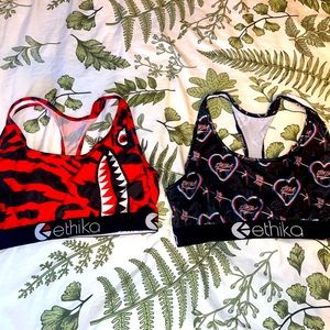 Ethika Bra Set!